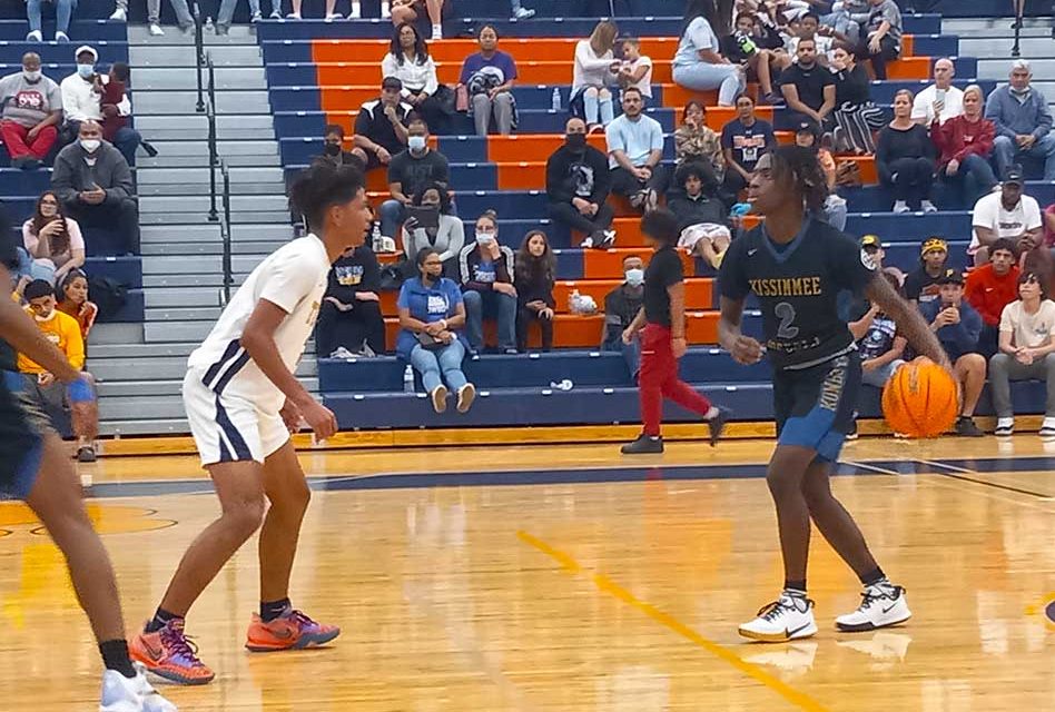 Osceola Slides by Toho for Fifth Win in a Row in Boys Basketball