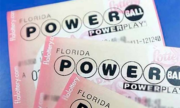 Powerball Jackpot jumps to $610 Million ahead of tonight’s drawing!