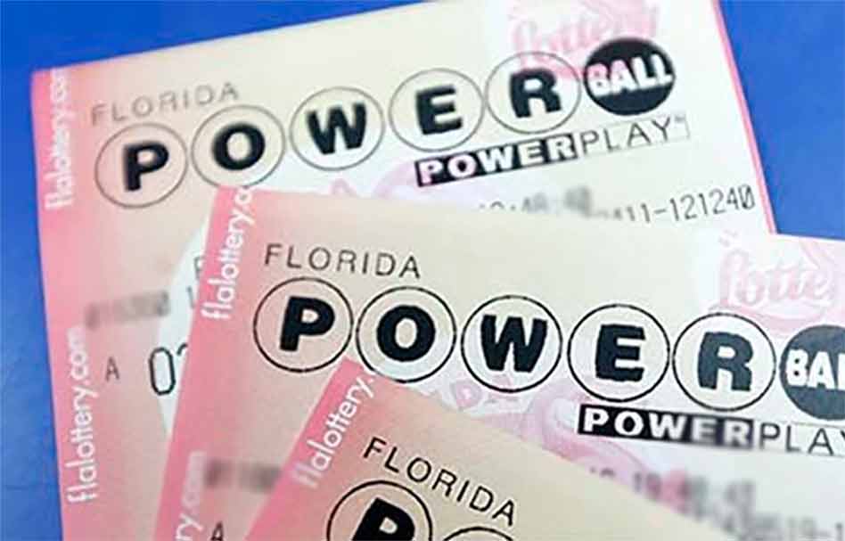 Powerball Jackpot jumps to $610 Million ahead of tonight’s drawing!