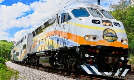 SunRail Train Hits Van in Osceola County Early Thursday Morning