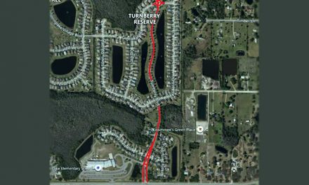 Osceola County schedules road resurfacing on Turnberry Boulevard area
