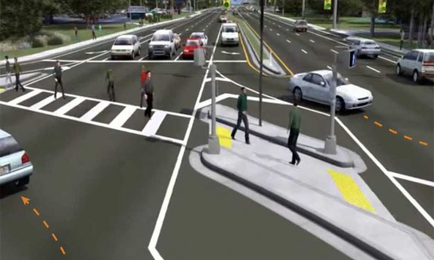 FDOT to enhance pedestrian safety at three intersections on 13th Street (U.S. 192) in St. Cloud