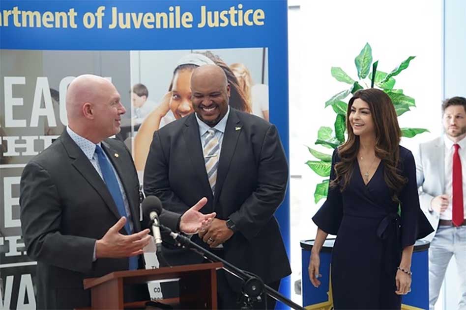 Florida First Lady Casey DeSantis Announces Mentoring Initiative for At-Risk Youth