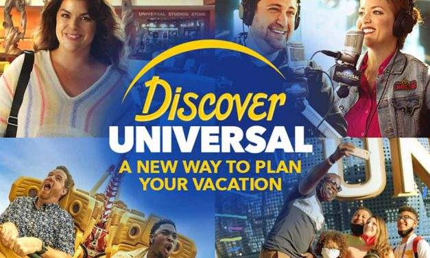 Universal Orlando Launches “Discover Universal” Vacation Planning Website, Video Series, and Podcast