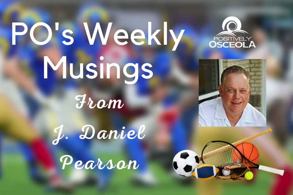 JDs Weekly Musings, talking Super Bowl, A-1 Steak Sauce, Neil Young & Joni Mitchell, and more
