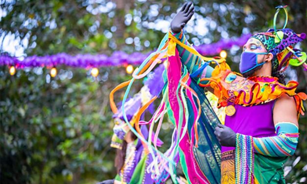 SeaWorld Orlando to Celebrate Mardi Gras February 25 – March 6