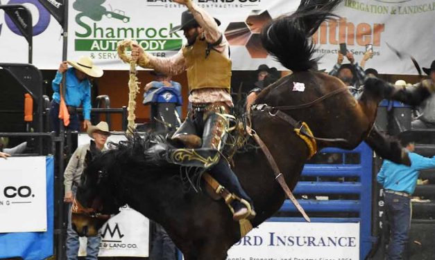 Hometown Cowboy Juan Alcazar Jr. Earns All-Around Cowboy at 148th Silver Spurs Rodeo