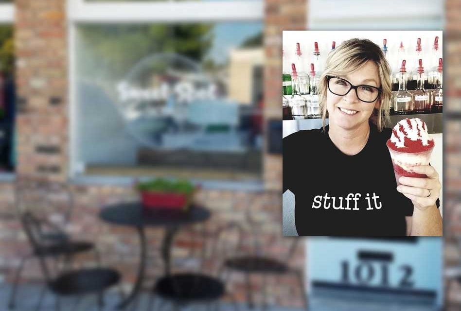2022, a New Year, a New Hope – Davi Seery, Owner/Operator, Sweet Spot Snoballs