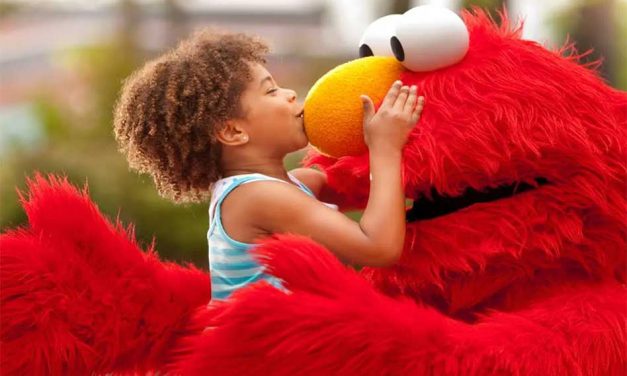 Final Week of Elmo’s Birthday Celebration at SeaWorld Orlando