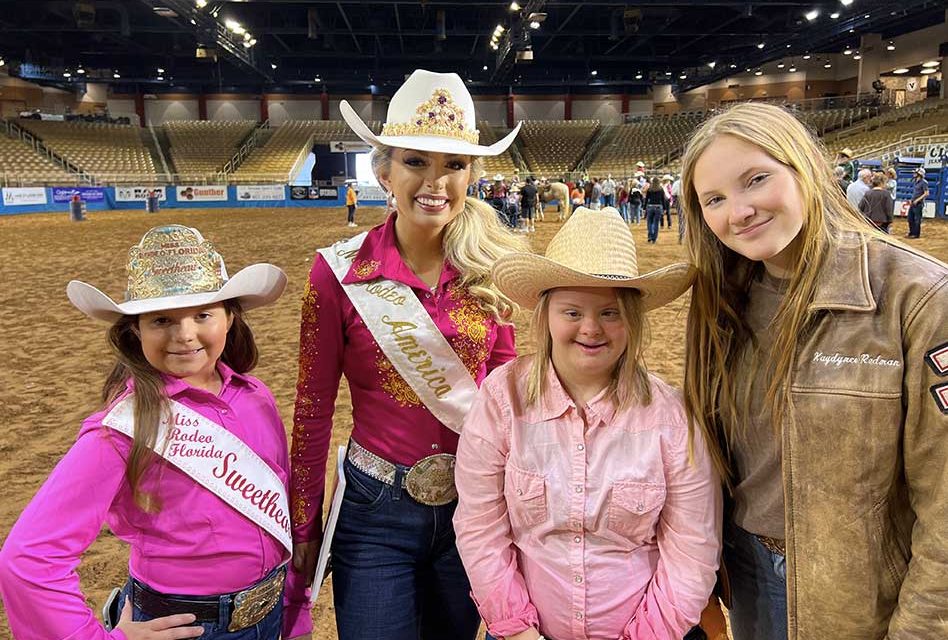 Everyone’s Favorite Silver Spurs Riding Club Rodeo… the Exceptional Rodeo!