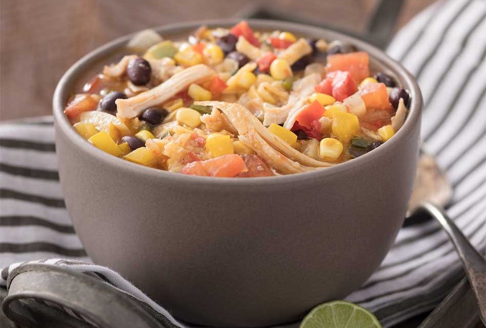 Try some of this amazing Florida chicken tortilla soup, it’s Positively Delicious!