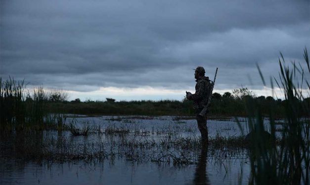 Veterans and Active Military Waterfowl Hunting Days