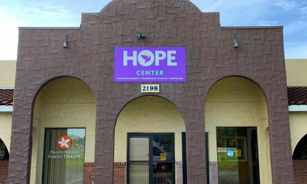 Making a Positive Difference: Hope Partnership in Osceola, Announcing New Sponsorship Opportunities