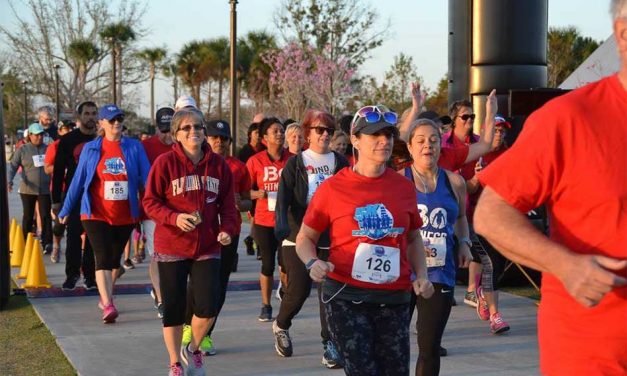 Kissimmee Main Street’s Kissimmee 5K on Saturday – It’s all about the heart!
