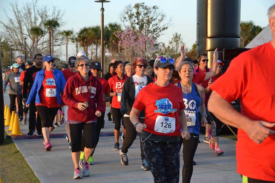 Kissimmee Main Street 5K race to bring road closures in Downtown Kissimmee Saturday morning