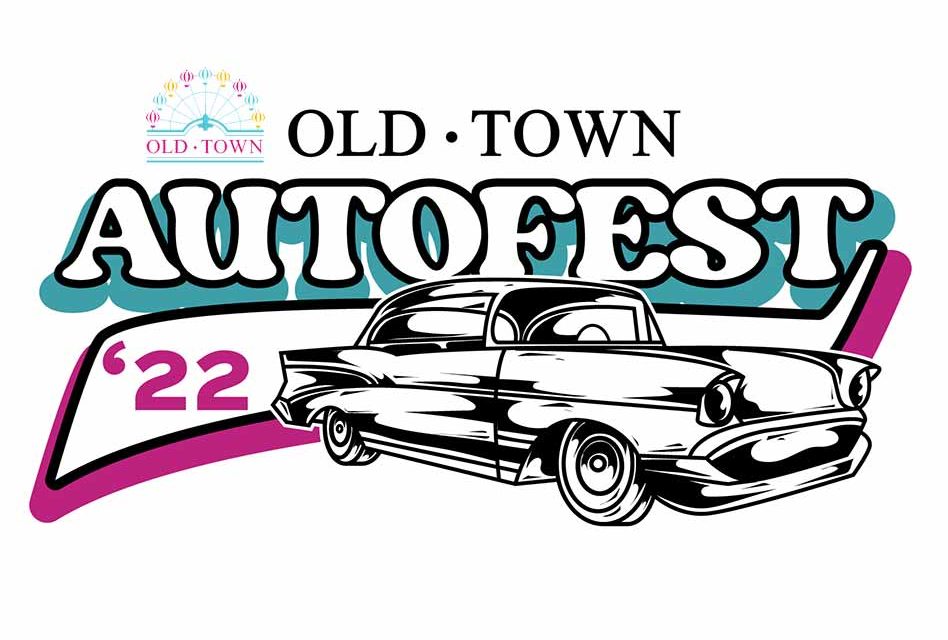 Attention Muscle Car and Classic Car Fanatics: Old Town to Host Old Town AutoFest – A Judged Car Show!