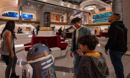 Disney’s Star Wars: Galactic Starcruiser Launches for a Galaxy Far, Far Away Starting March 1
