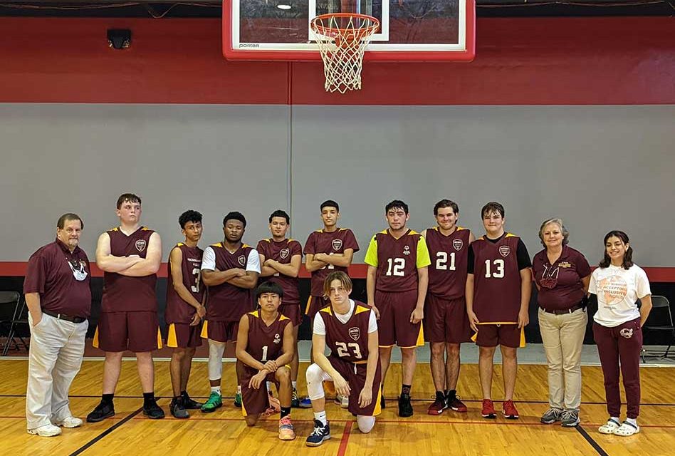 St. Cloud High School’s Unified Special Olympics Basketball Team Heads to State Championship