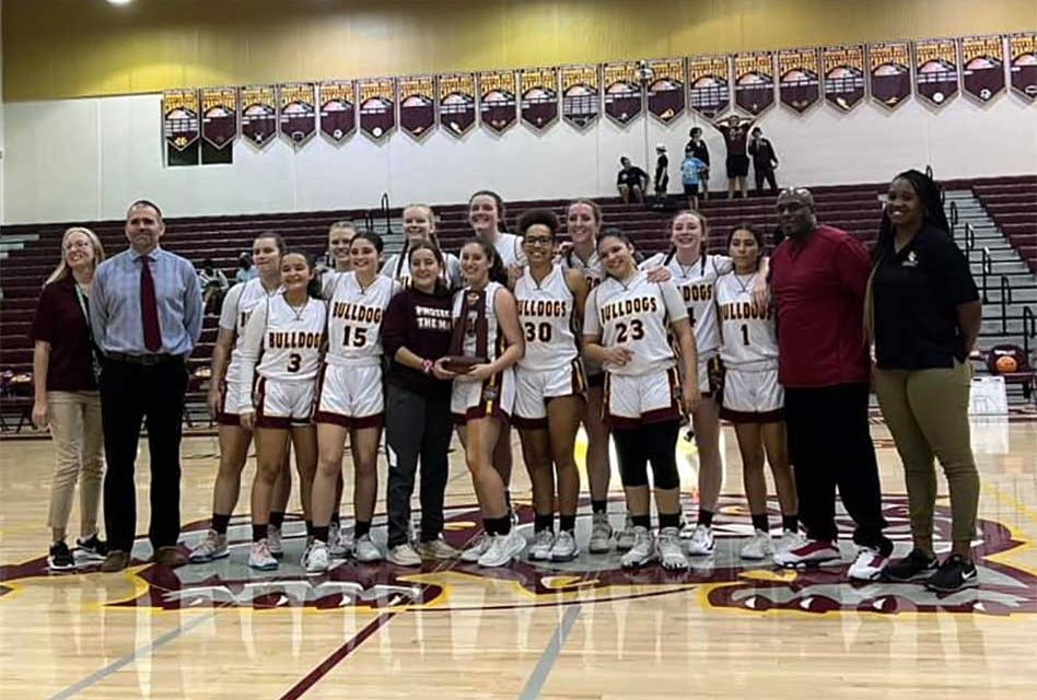St. Cloud High School Downs East Ridge 71-33 For District Crown