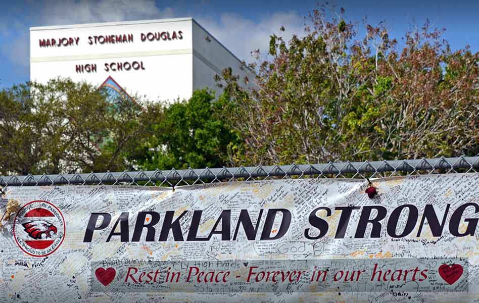 Flags to be flown at half-staff in honor of Marjory Stoneman Douglas Remembrance Day