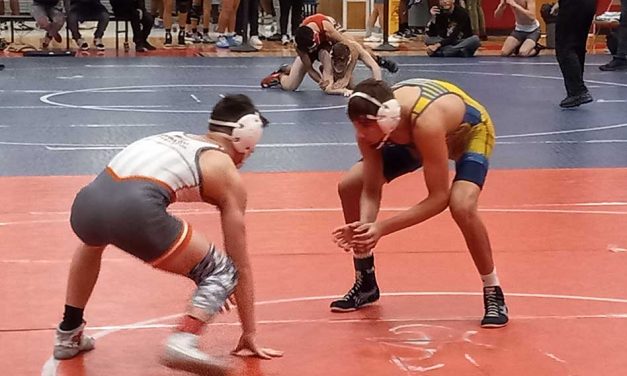 Depth Prevails as Harmony Takes OBC Wrestling Title