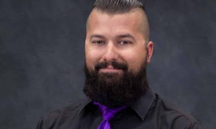 Cody Workman Named Osceola School District’s 2022 School-Related Employee of the Year