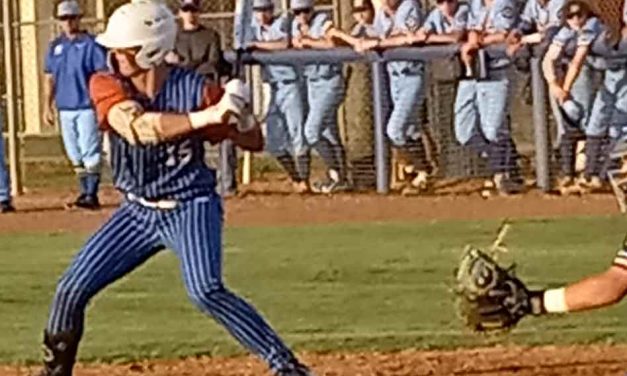 First Academy Shuts Out Longhorns 12-0 on March 22, Longhorns respond with two back to back wins