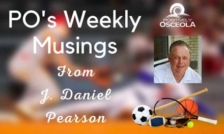 JD’s Weekly Musings, Talking Major League Baseball, Orlando Magic, Yardwork, NHL, and Pro Golf