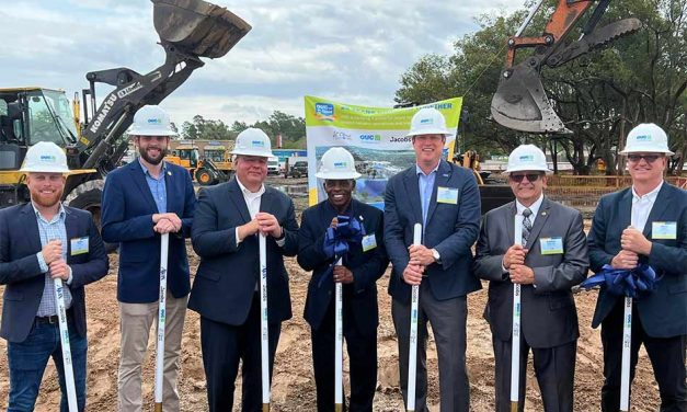 OUC, St. Cloud Break Ground on New Operations Center, First Net-Zero Florida Utility Campus