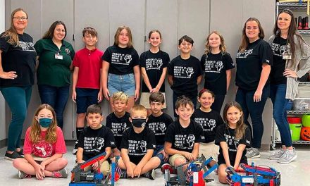 St. Cloud Elementary School Robotics team to compete in Vex Robotics World Competition in Dallas in May