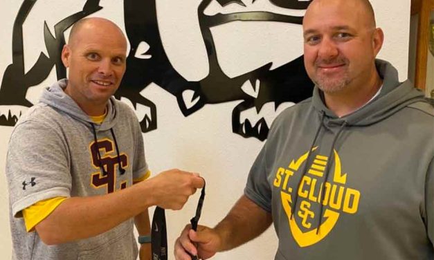 Mike Short takes reigns of St. Cloud Bulldogs Football