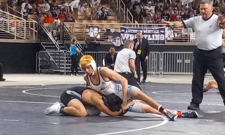 Osceola Kowboys add three to list of State Champions in wrestling