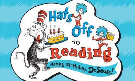 It’s National Read Across America Day and Dr. Seuss’ Birthday!