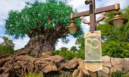 New Ways to Connect with the Magic of Nature at Disney’s Animal Kingdom During Earth Week