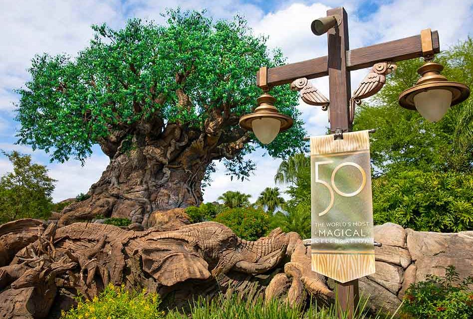 New Ways to Connect with the Magic of Nature at Disney’s Animal Kingdom During Earth Week