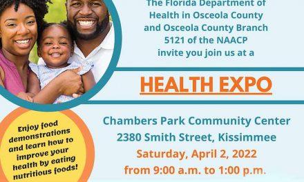 Florida Department of Health in Osceola County to Raise Awareness During National Minority Health Month