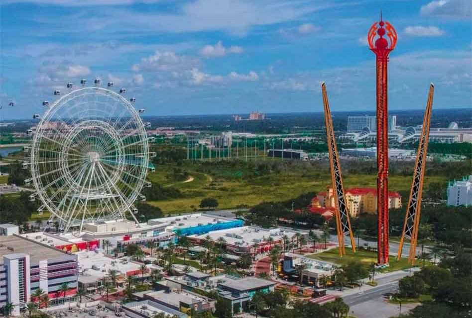 14-year-old boy dies after fall from ‘Free Fall’ ride at ICON Park, authorities say