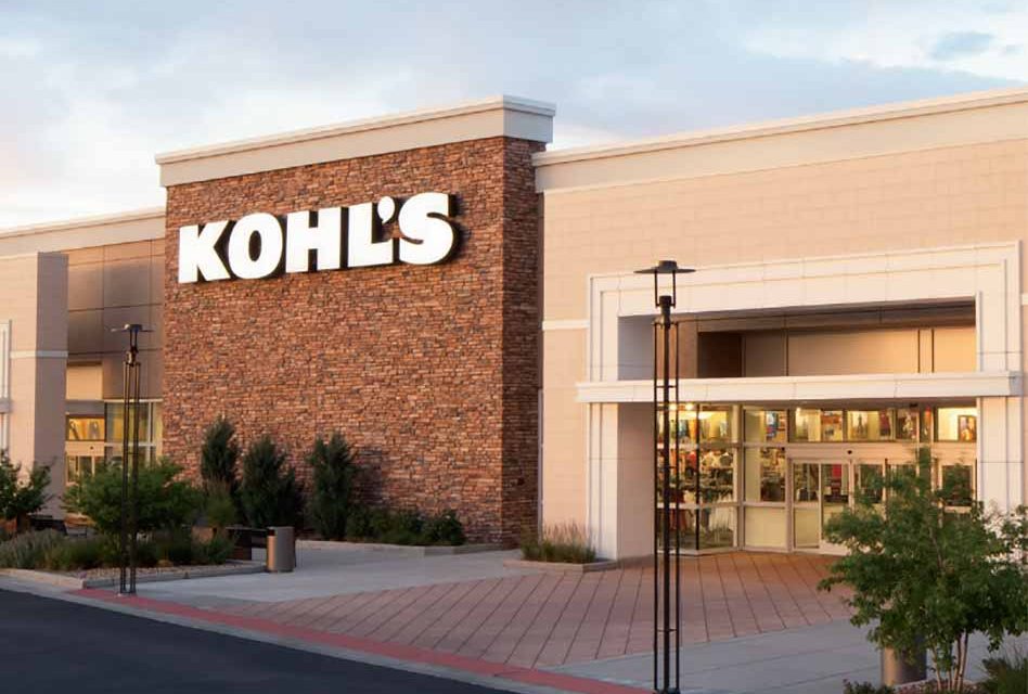 Kohl’s to undergo reset, says its no longer just a department store