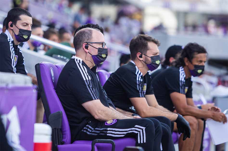 As Soccer Season Kicks Off, Orlando Health Doctors Do, Too