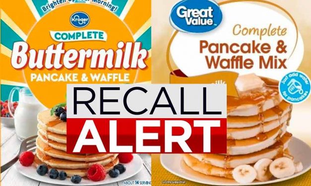 Walmart, Kroger pancake mix recalled due to possible “cable fragments”