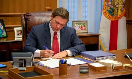 Florida Governor Ron DeSantis vetoes new Florida congressional maps, calls for special session