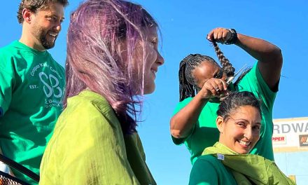 Donate cash, and maybe some hair to conquer childhood cancers at St. Baldrick’s Shave Fest