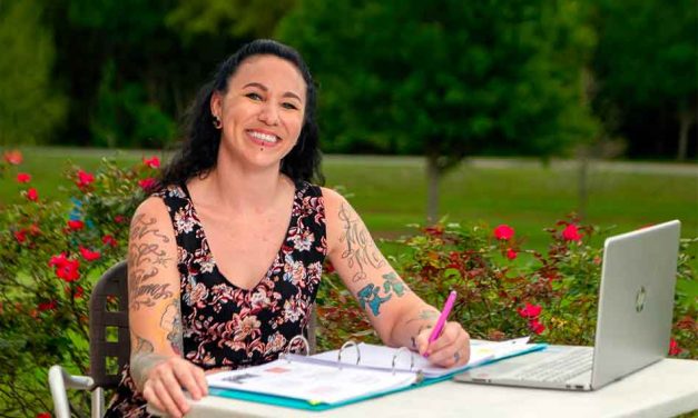 Meet Valencia College’s 2022 Distinguished Graduate Turning Tragedy into Triumph: Leah Basaria