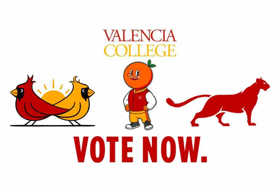 Valencia College’s New Mascot Voting Has Begun, and You Can Vote!