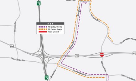 CFX announces overnight and nightly SR 417 closures