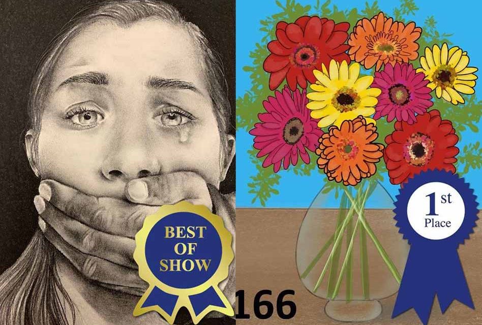 Rotary Club of Kissimmee West to host 7th Annual Virtual Student Art Exhibit benefiting education, feeding the hungry