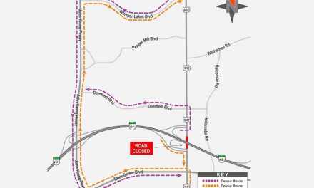 CFX announces road closures this week on Orange Blossom Trail at SR417