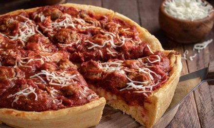 It’s National Deep Dish Pizza Day, and that means its Positively Delicious!
