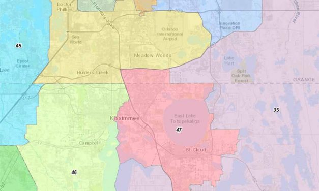 Osceola County to see voting districts change, includes additional new district 47