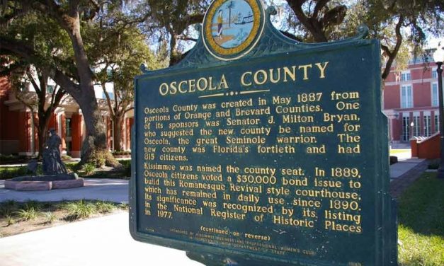 Osceola County Offices to Close for Memorial Day